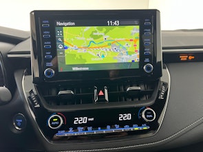 Vehicle image TOYOTA Corolla 1.8 HSD Trend