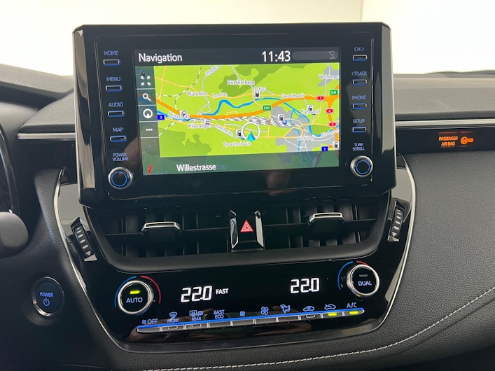 Vehicle image TOYOTA COROLLA