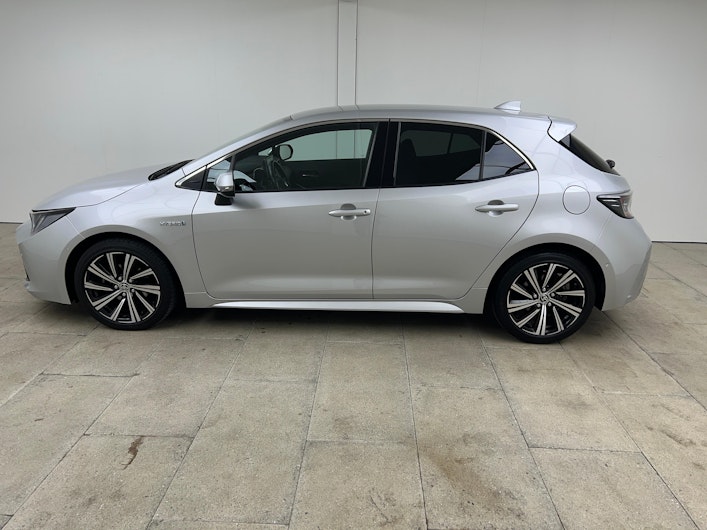 Vehicle image TOYOTA COROLLA