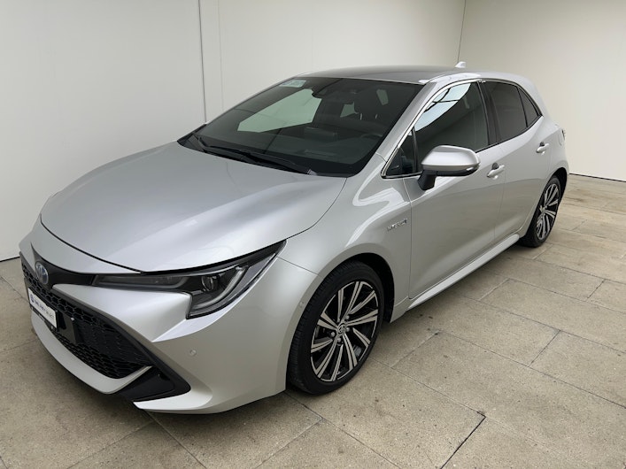 Vehicle image TOYOTA COROLLA