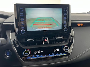 Vehicle image TOYOTA Corolla 1.8 HSD Trend