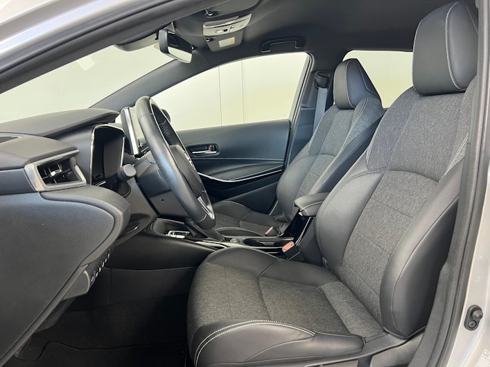 Vehicle image TOYOTA COROLLA