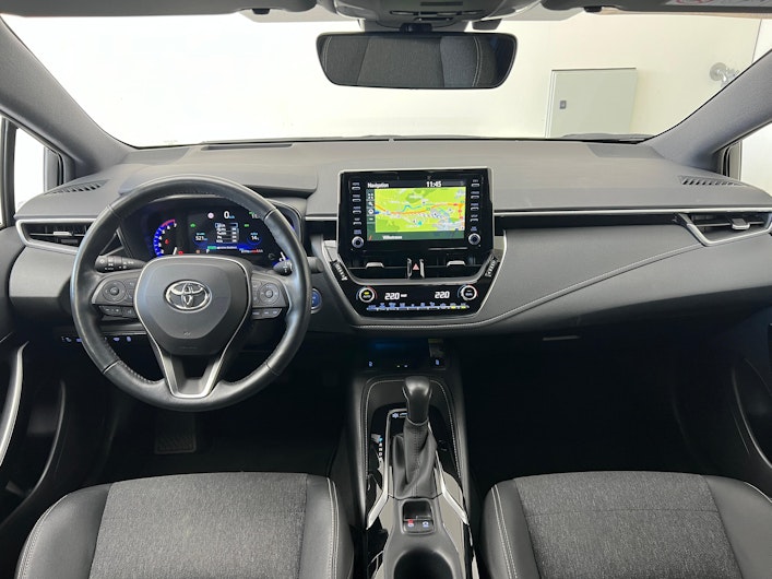 Vehicle image TOYOTA COROLLA