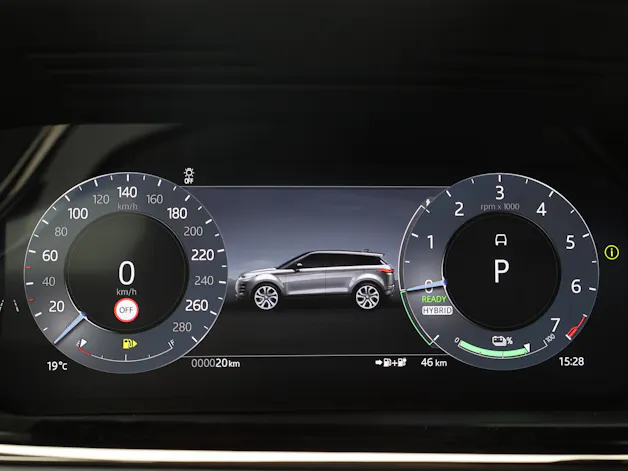 Land Rover Range Rover Evoque 1.5 T 270e Autobiography