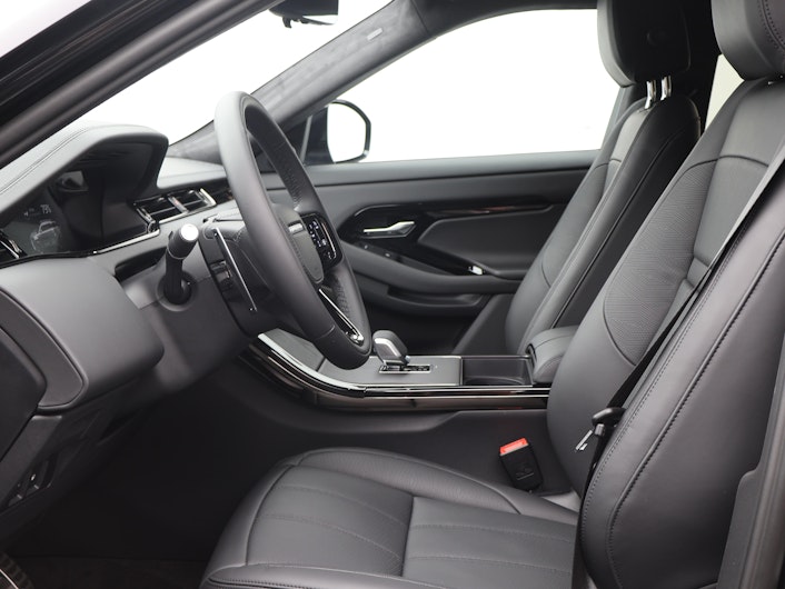 Vehicle image LAND ROVER RANGE ROVER EVOQUE