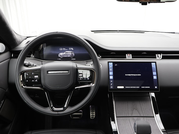 Vehicle image LAND ROVER RANGE ROVER EVOQUE