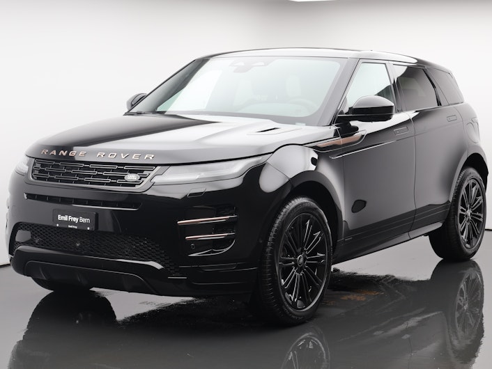 Vehicle image LAND ROVER RANGE ROVER EVOQUE