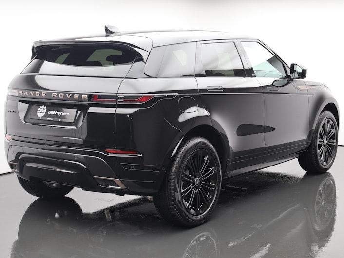 Vehicle image LAND ROVER RANGE ROVER EVOQUE