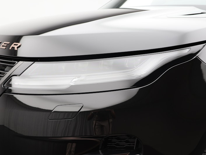 Vehicle image LAND ROVER RANGE ROVER EVOQUE