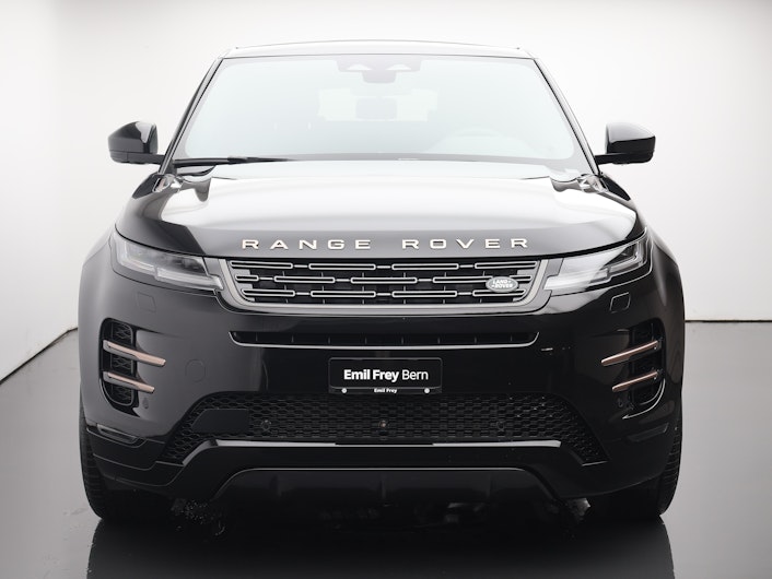Vehicle image LAND ROVER RANGE ROVER EVOQUE