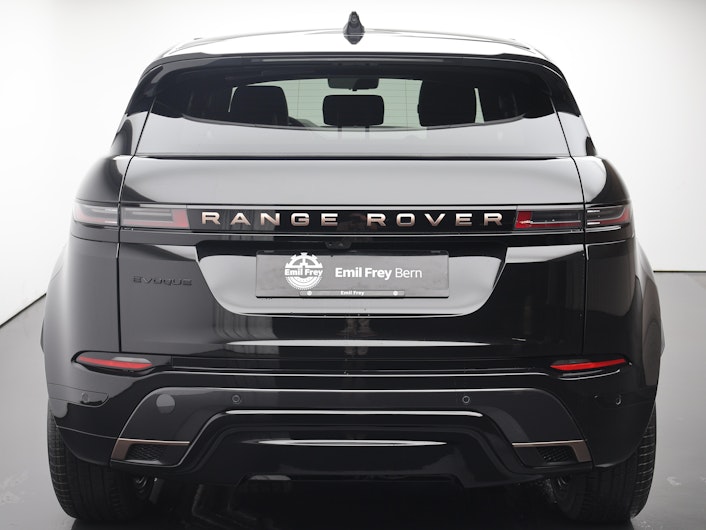 Vehicle image LAND ROVER RANGE ROVER EVOQUE