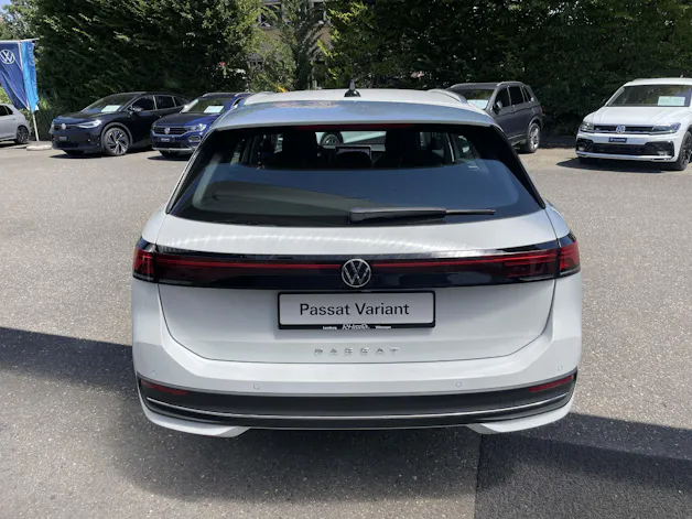 VW Passat Variant 2.0 TDI Business DSG