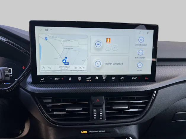 Ford Kuga 2.5 Plug-in Hybrid ST-Line X