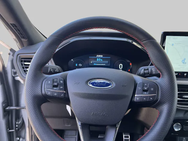 Ford Kuga 2.5 Plug-in Hybrid ST-Line X