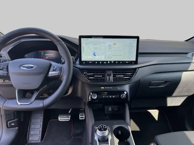 Ford Kuga 2.5 Plug-in Hybrid ST-Line X