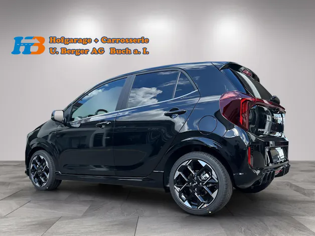 Kia Picanto 1.2 CVVT GT Line