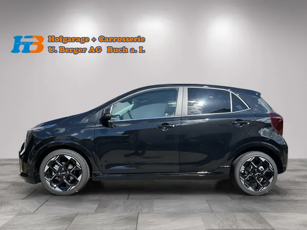 Kia Picanto 1.2 CVVT GT Line