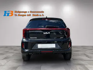 Kia Picanto 1.2 CVVT GT Line