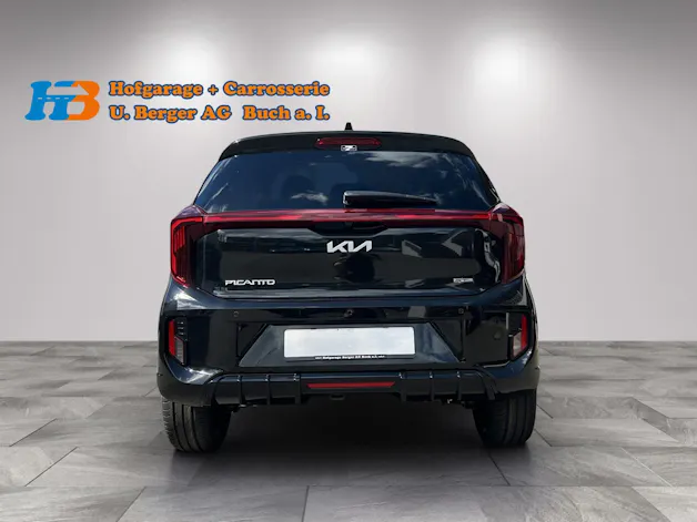 Kia Picanto 1.2 CVVT GT Line