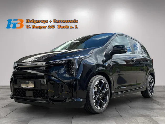 Kia Picanto 1.2 CVVT GT Line