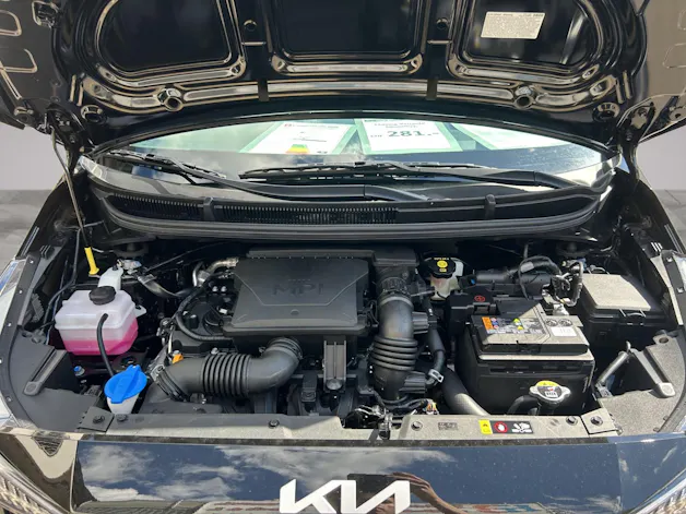 Kia Picanto 1.2 CVVT GT Line
