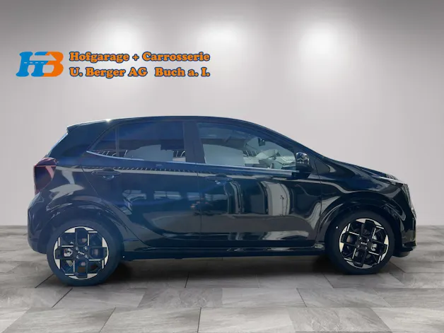 Kia Picanto 1.2 CVVT GT Line