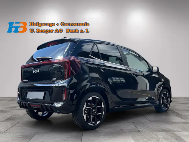 Kia Picanto 1.2 CVVT GT Line
