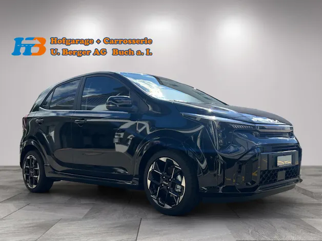 Kia Picanto 1.2 CVVT GT Line