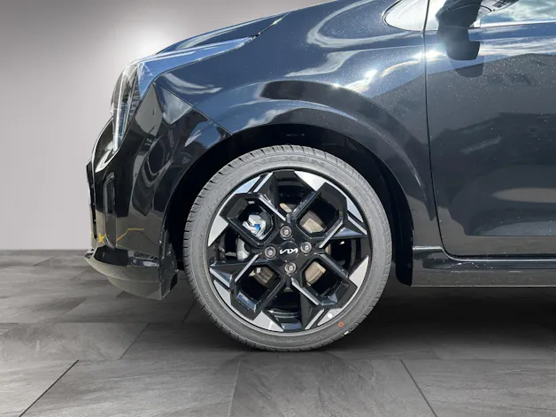 Kia Picanto 1.2 CVVT GT Line
