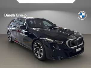 BMW 520d xDrive Touring
