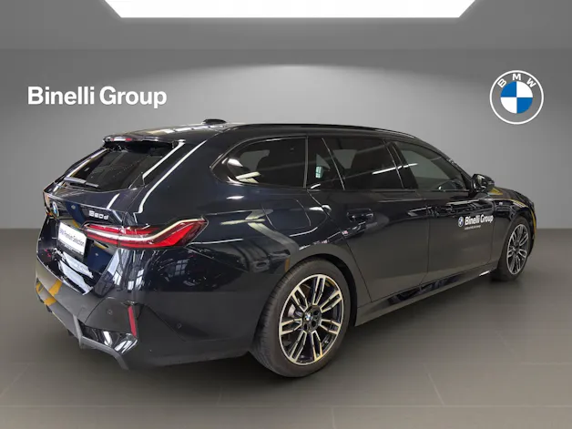 BMW 520d xDrive Touring