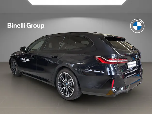 BMW 520d xDrive Touring