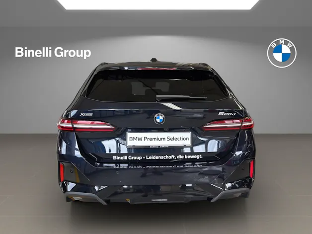 BMW 520d xDrive Touring