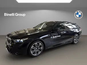 BMW 520d xDrive Touring