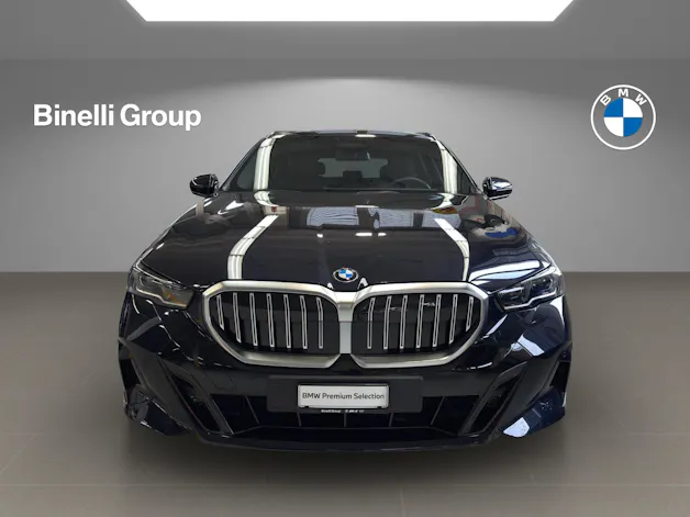 BMW 520d xDrive Touring
