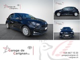 First vehicle image