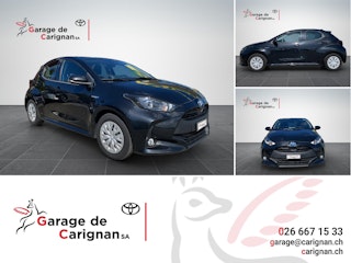 Vehicle image TOYOTA YARIS 0
