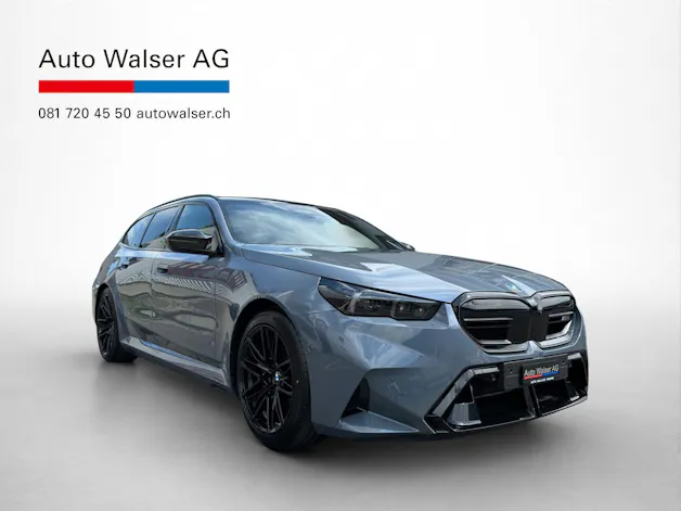 BMW M5 xDrive Touring