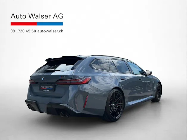 BMW M5 xDrive Touring
