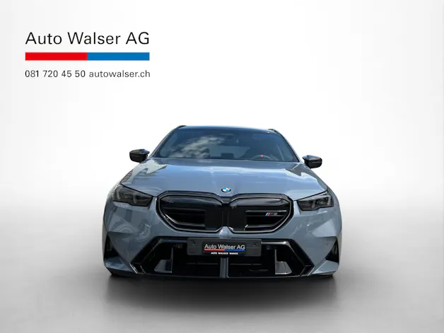 BMW M5 xDrive Touring