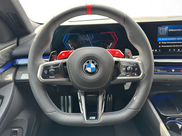 BMW M5 xDrive Touring