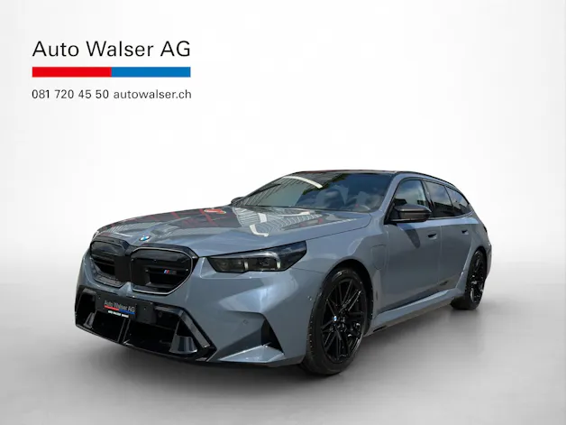 BMW M5 xDrive Touring