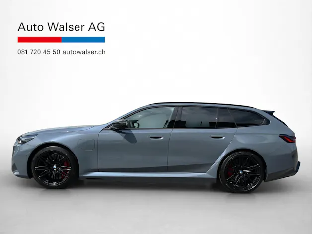 BMW M5 xDrive Touring