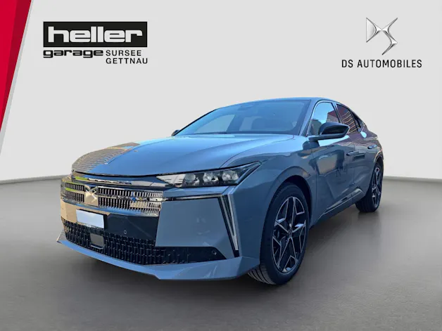DS Automobiles 4 1.2 Hybrid Pallas