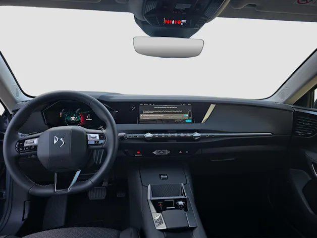 DS Automobiles 4 1.2 Hybrid Pallas