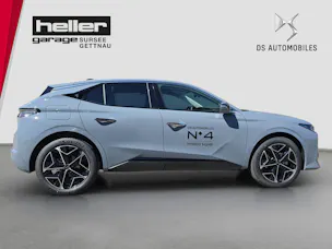 DS Automobiles 4 1.2 Hybrid Pallas