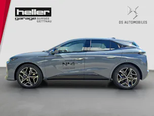DS Automobiles 4 1.2 Hybrid Pallas