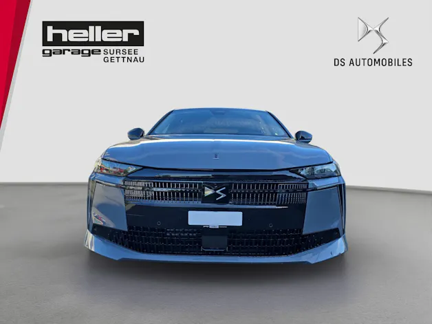 DS Automobiles 4 1.2 Hybrid Pallas