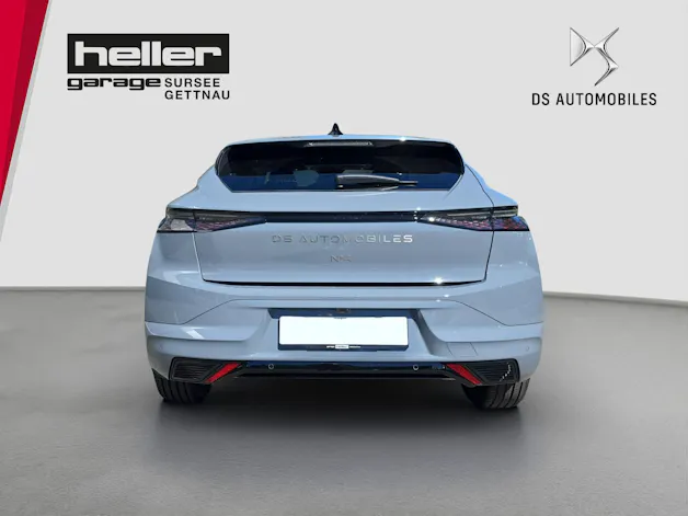 DS Automobiles 4 1.2 Hybrid Pallas