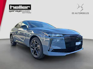 DS Automobiles 4 1.2 Hybrid Pallas